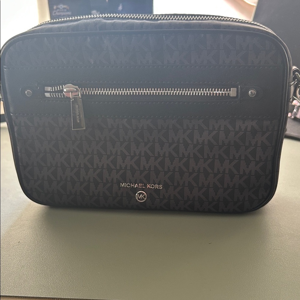 Michael Kors Black Crossbody Bag